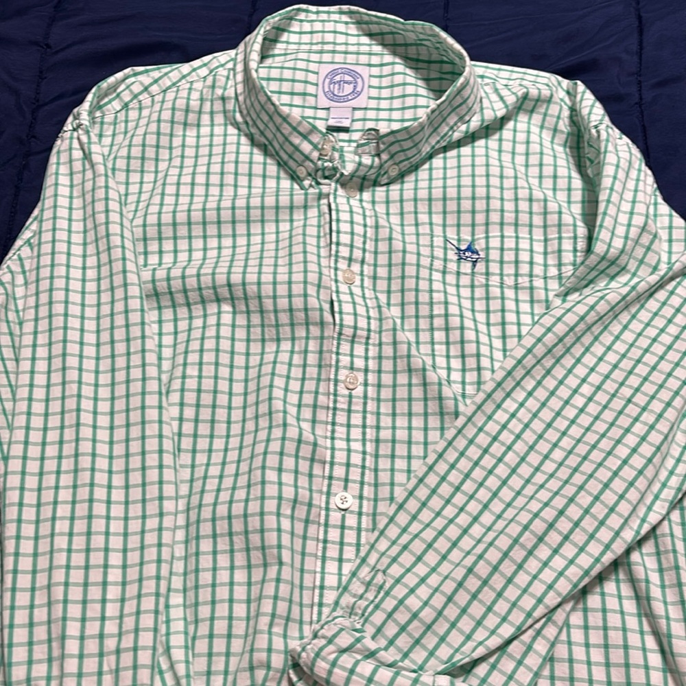 Guy Harvey Button Down Shirt XXL